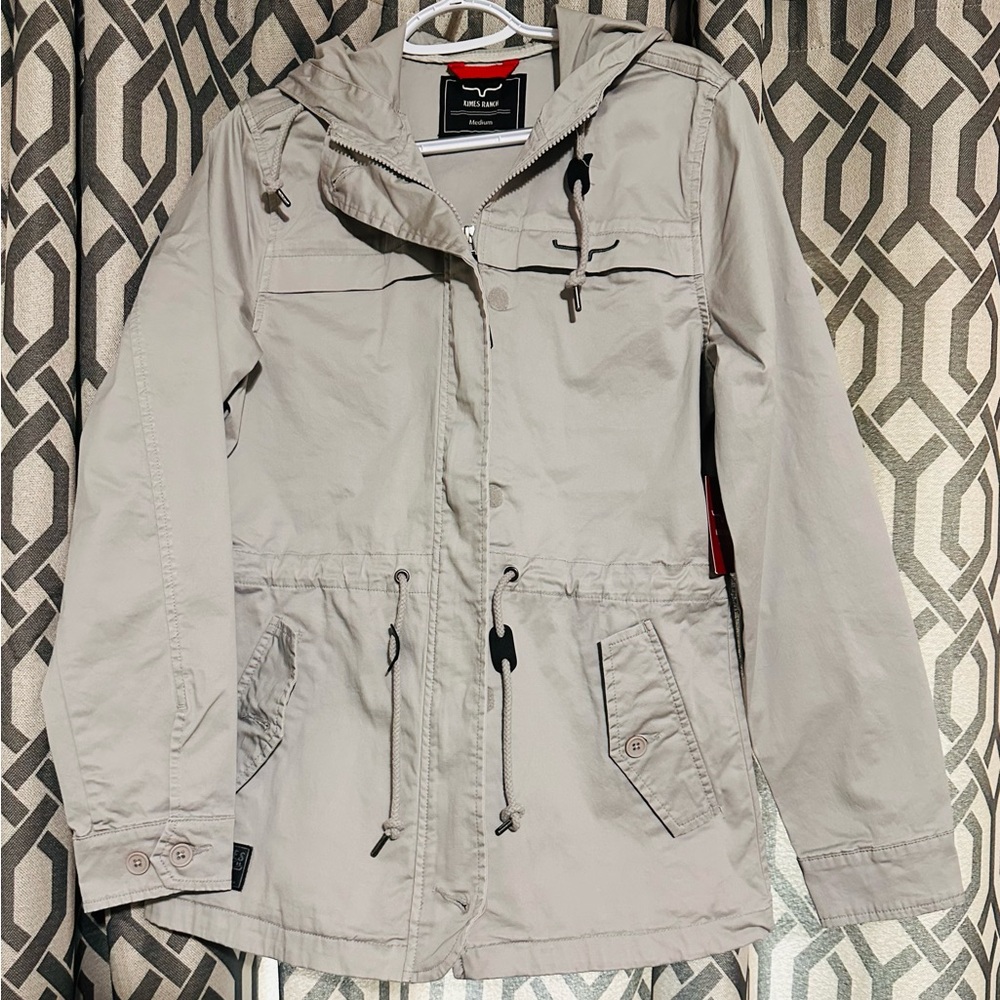 Kimes Ranch Longrider 2 Anorak Jacket